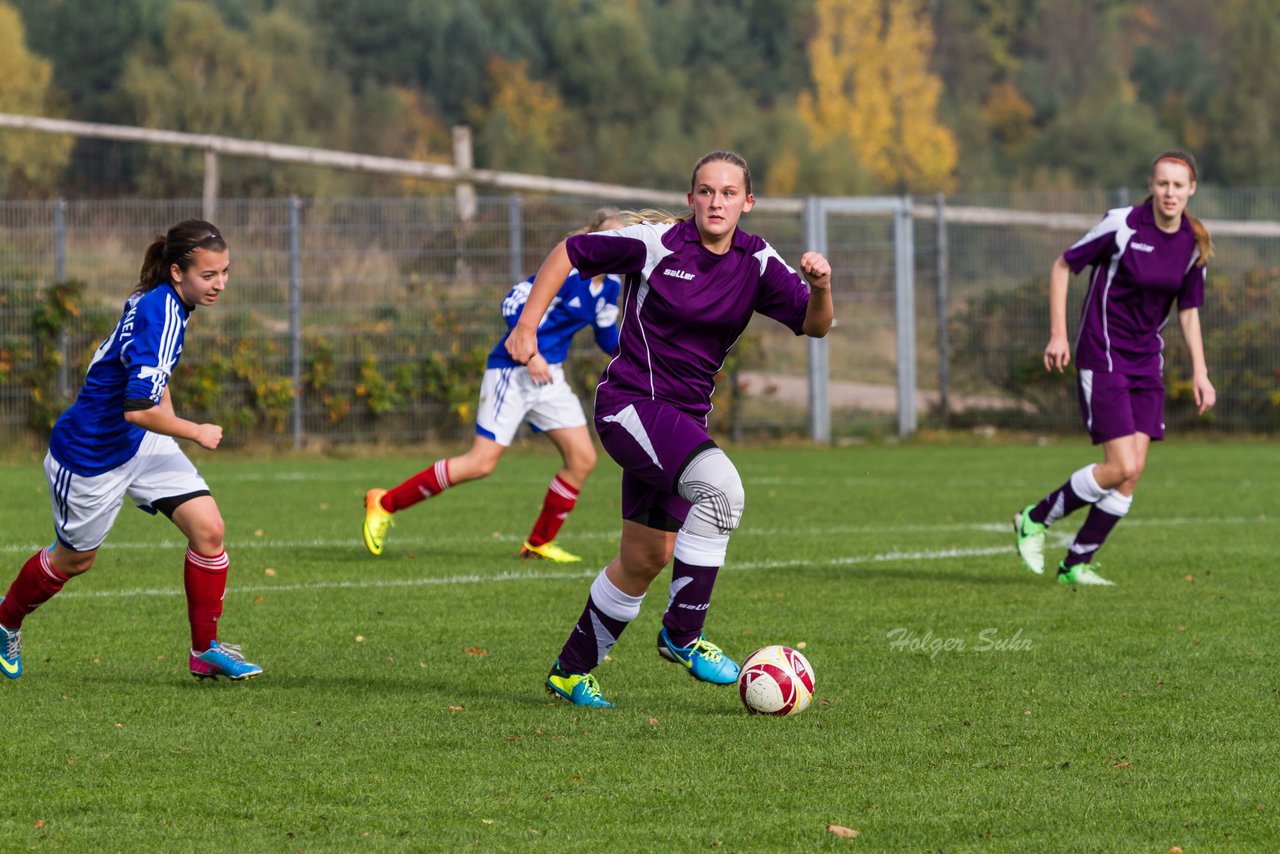 Bild 256 - B-Juniorinnen FSC Kaltenkirchen - Holstein Kiel : Ergebnis: 0:10